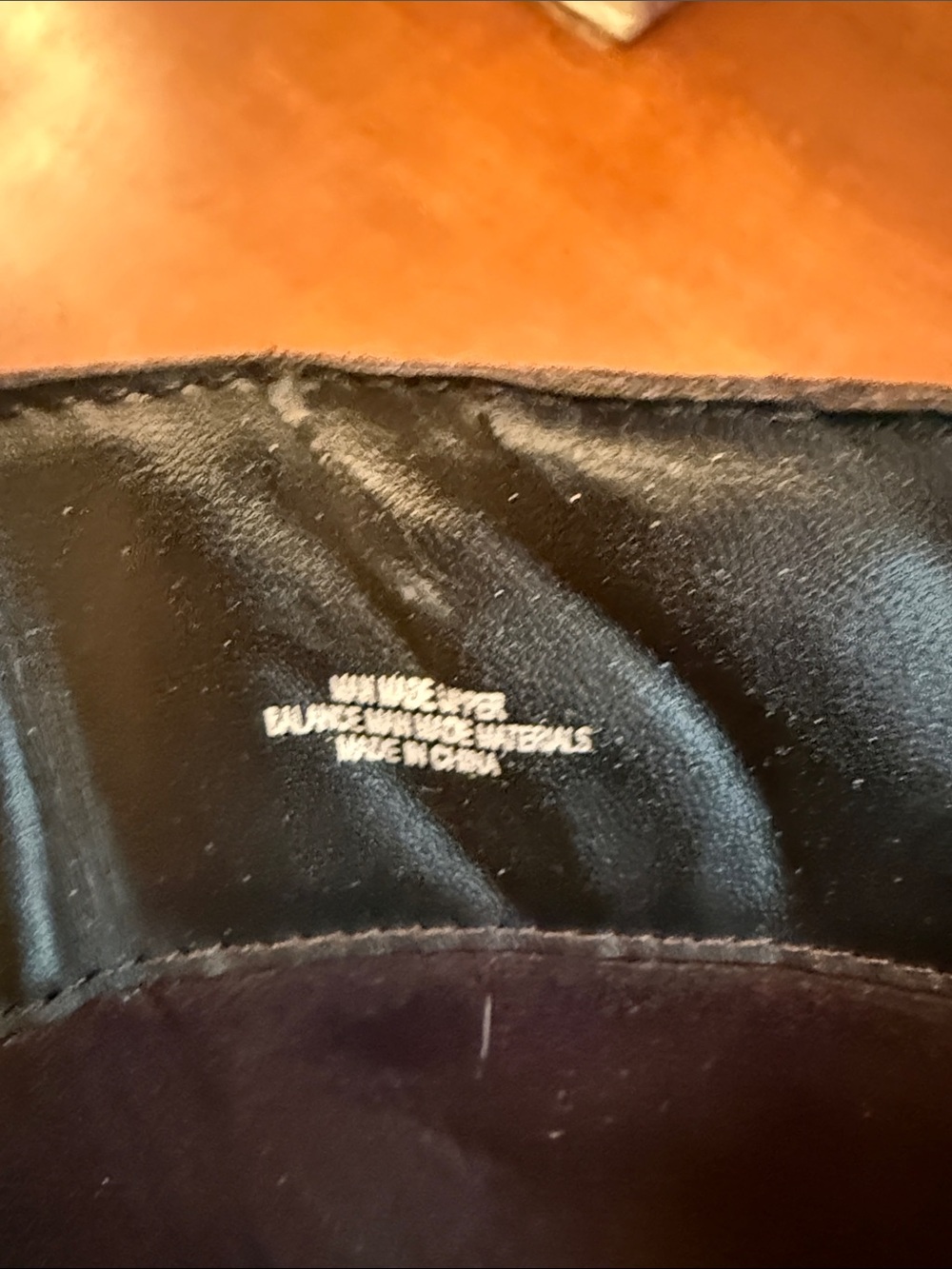 boc Black Tall Buckle Riding Boots - Picture 4 of 6